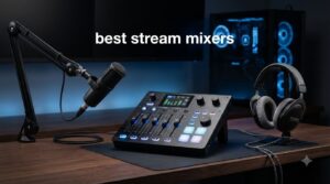best stream mixers