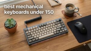 best mechanical keyboards under 150