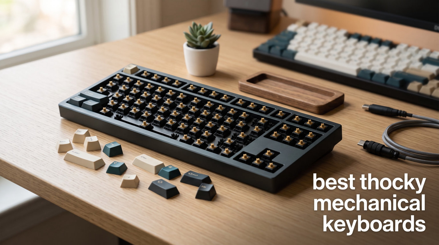 best thocky mechanical keyboards