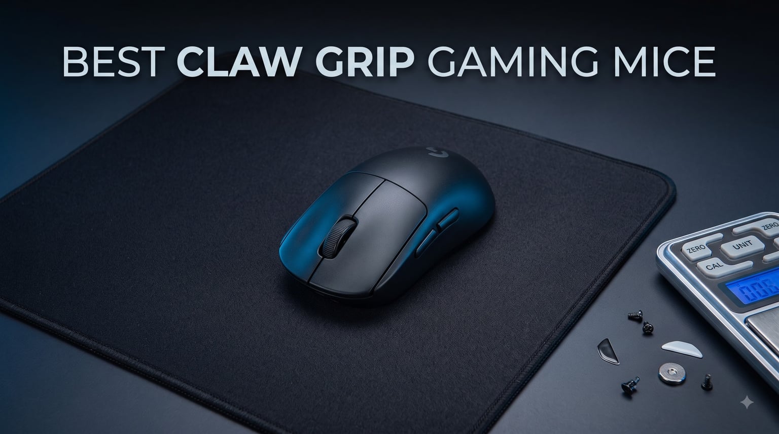best claw grip gaming mice