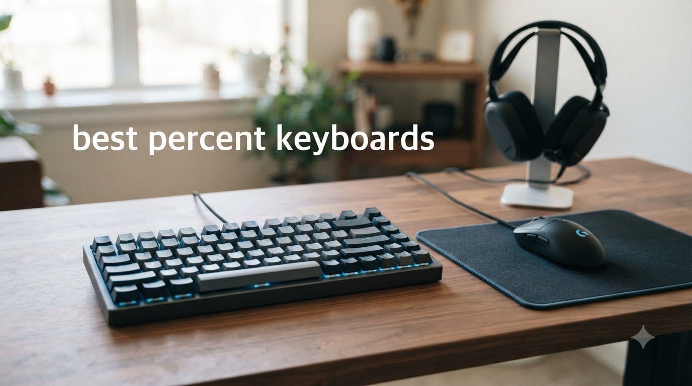 best 65 percent keyboards