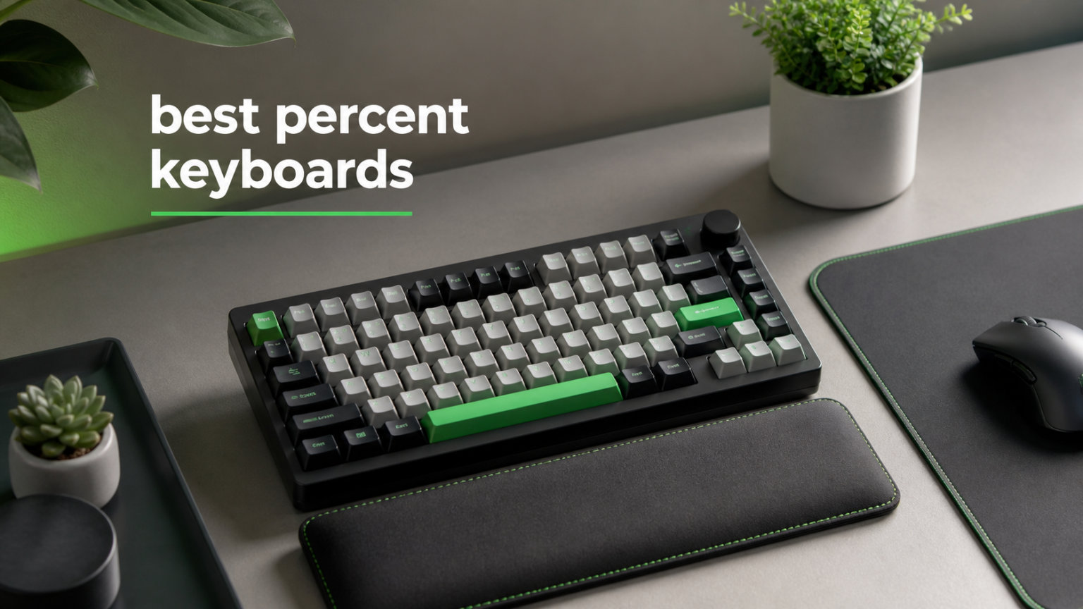 best 75 percent keyboards