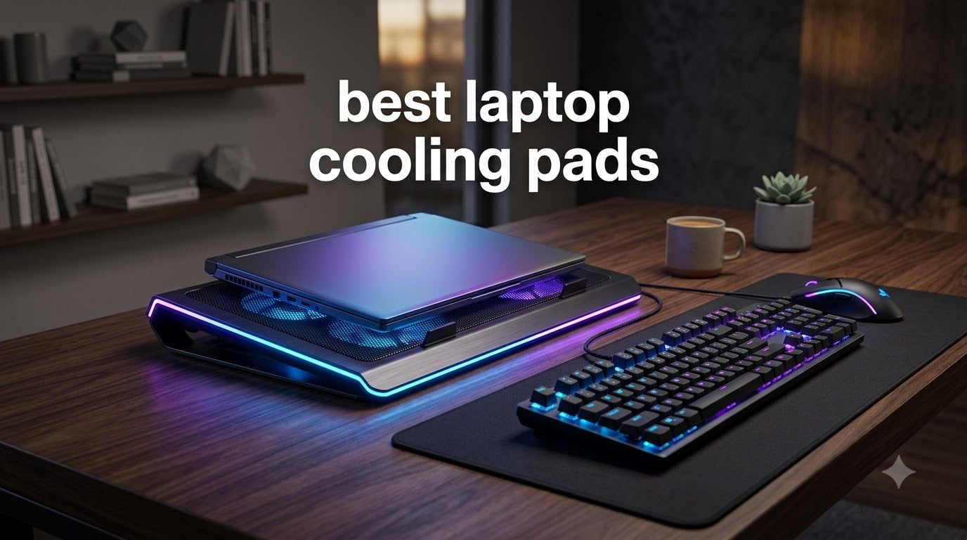 best laptop cooling pads