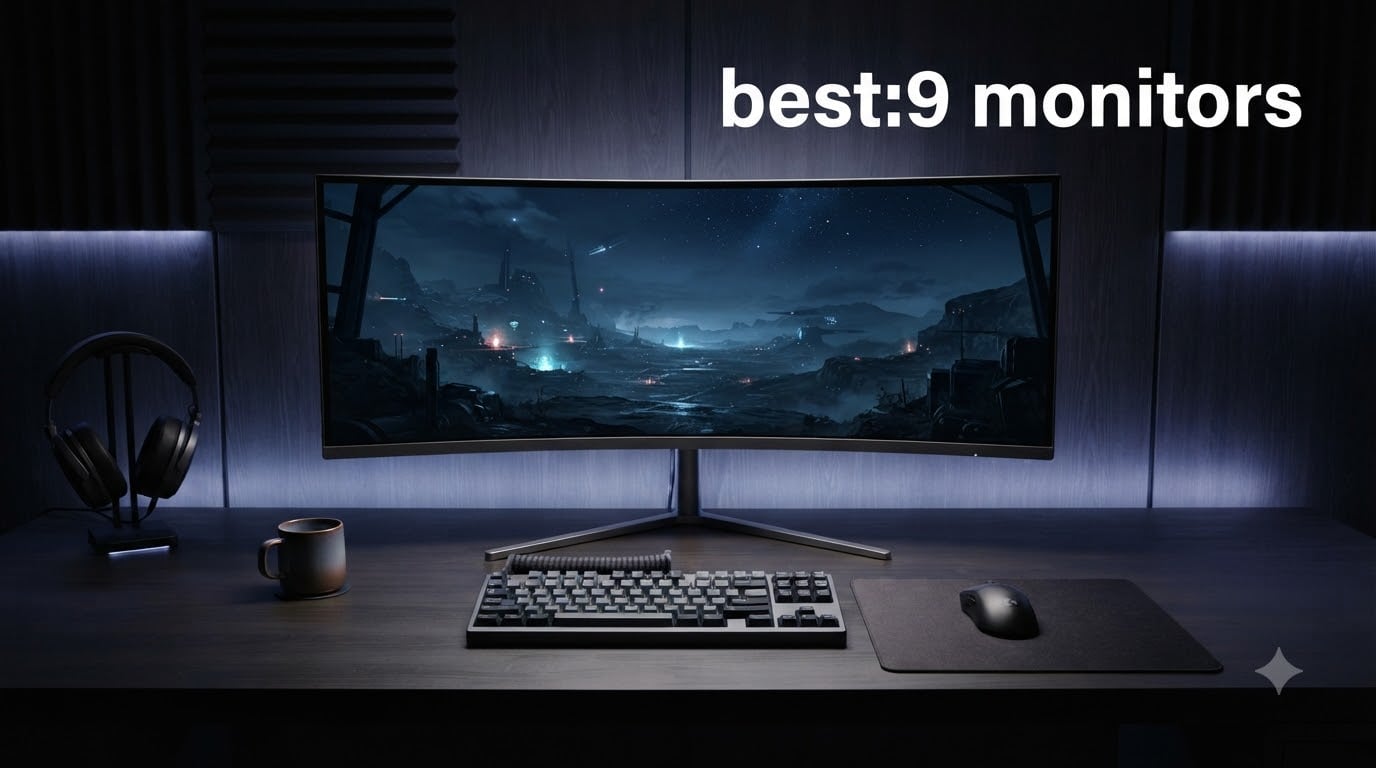 best 21:9 monitors