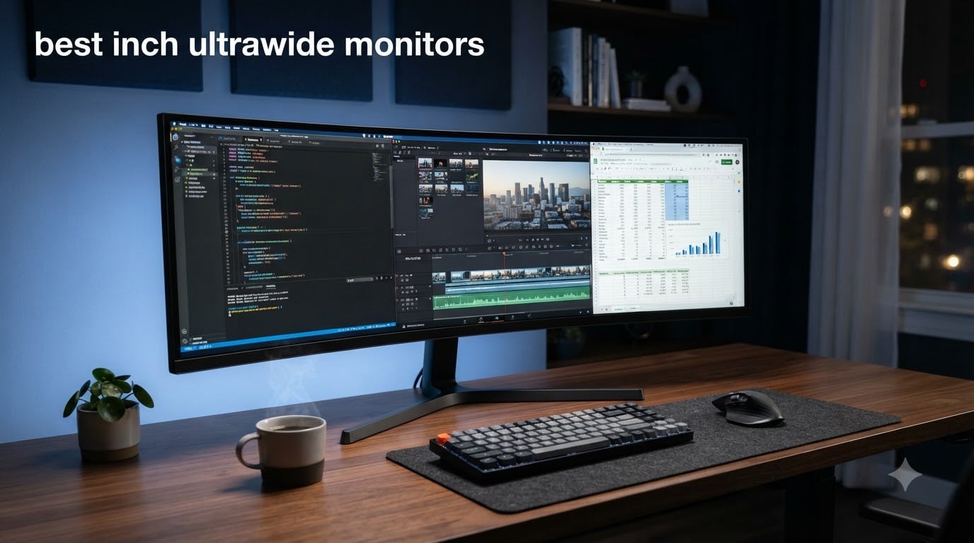 best 40 inch ultrawide monitors