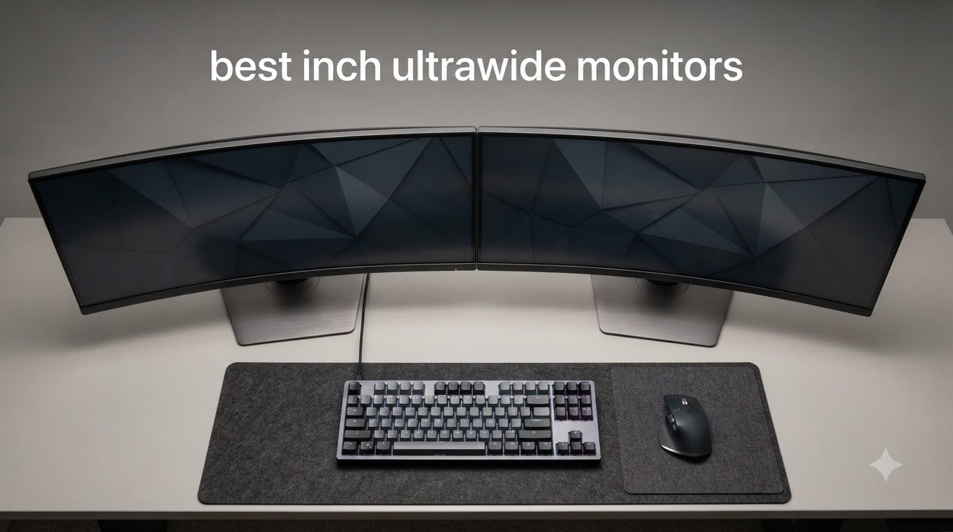 best 45 inch ultrawide monitors