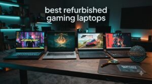 best refurbished gaming laptops