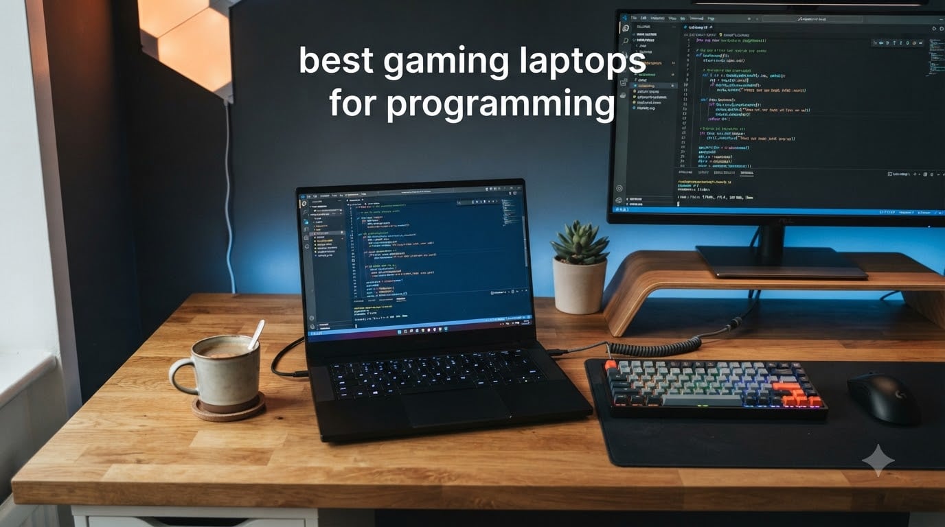 best gaming laptops for programming