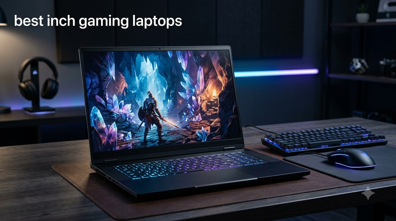 best 17 inch gaming laptops