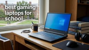 best gaming laptops for school