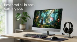 best amd all in one gaming pcs