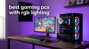 best gaming pcs with rgb lighting