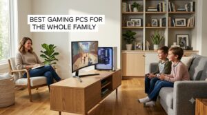 best gaming pcs for the whole family