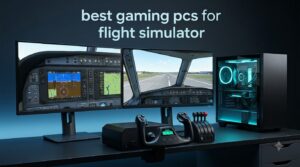 best gaming pcs for flight simulator