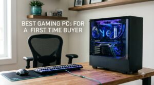 best gaming pcs for a first time buyer