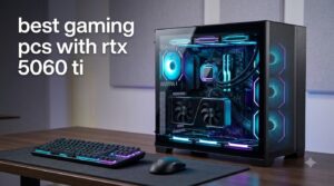 best gaming pcs with rtx 5060 ti