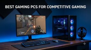 best gaming pcs for competitive gaming