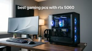 best gaming pcs with rtx 5060