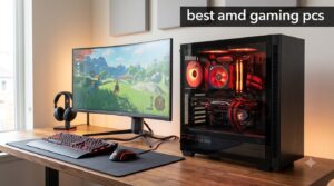 best amd gaming pcs