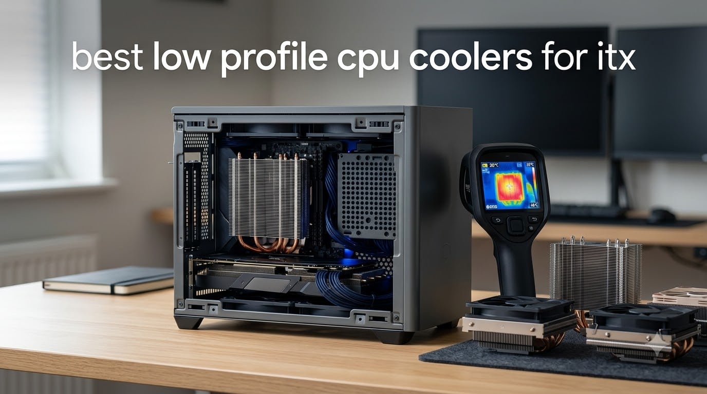 best low profile cpu coolers for itx
