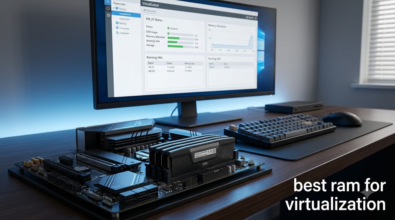 best ram for virtualization