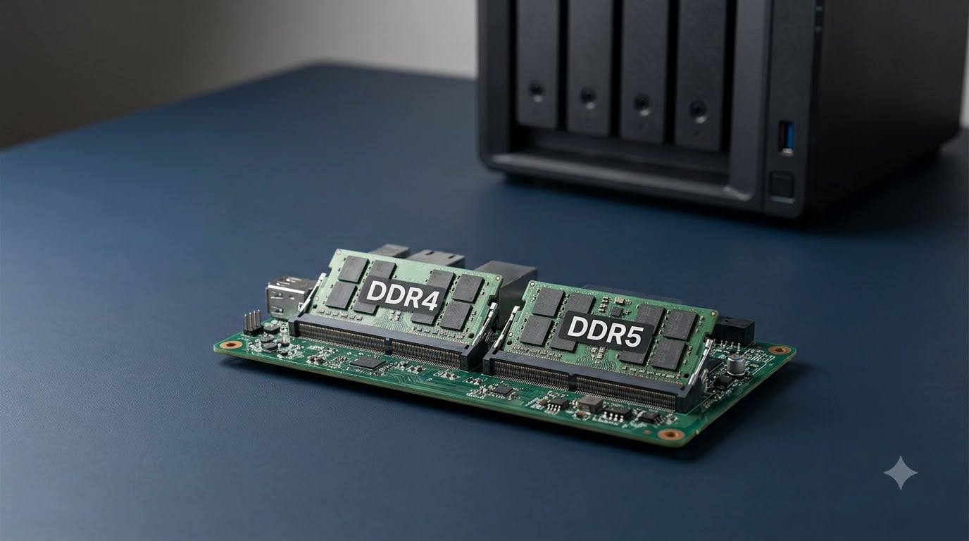 best ram for a nas