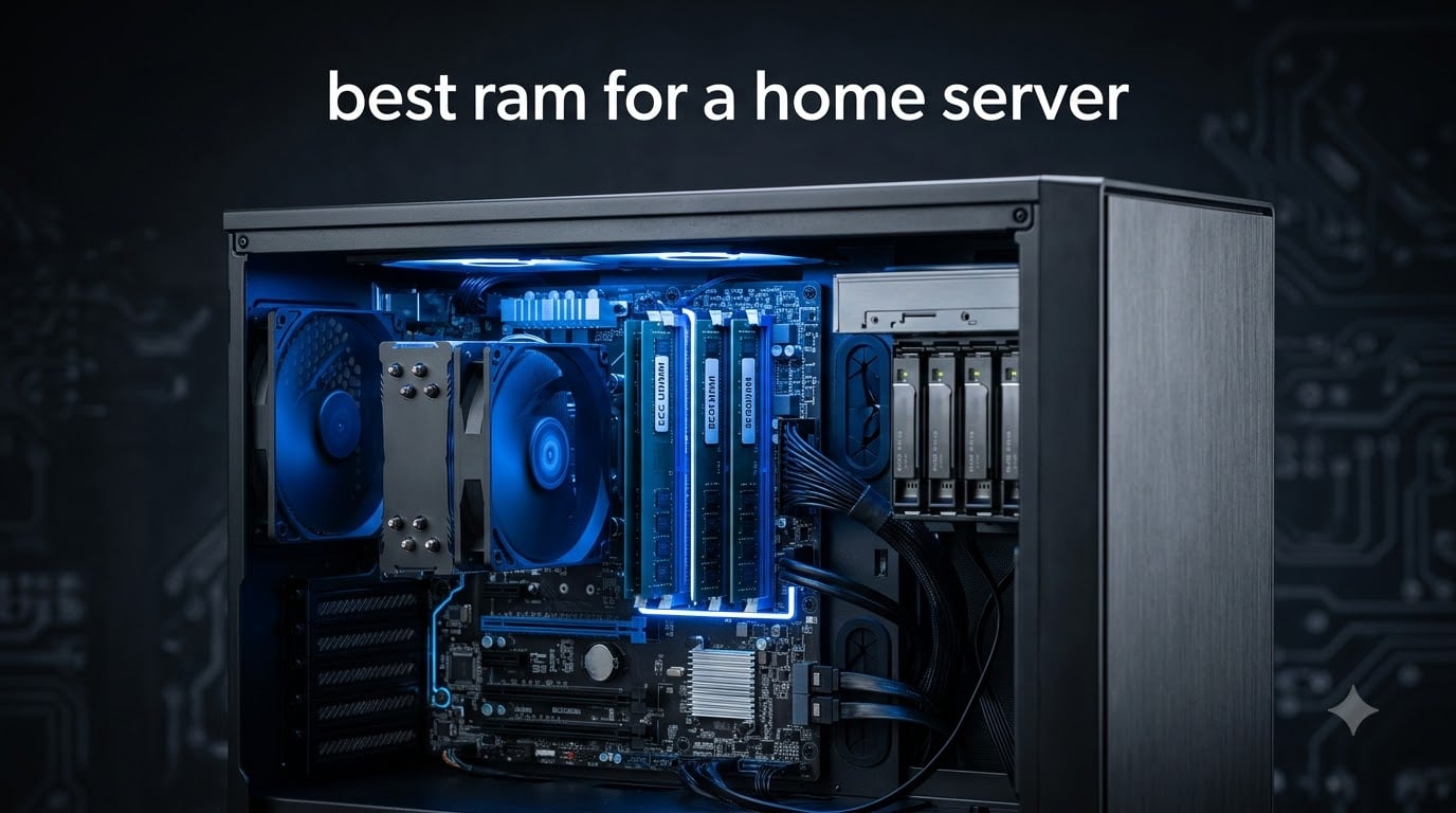 best ram for a home server