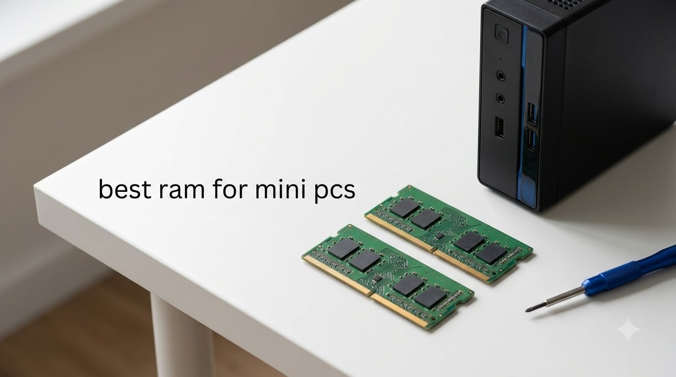 best ram for mini pcs