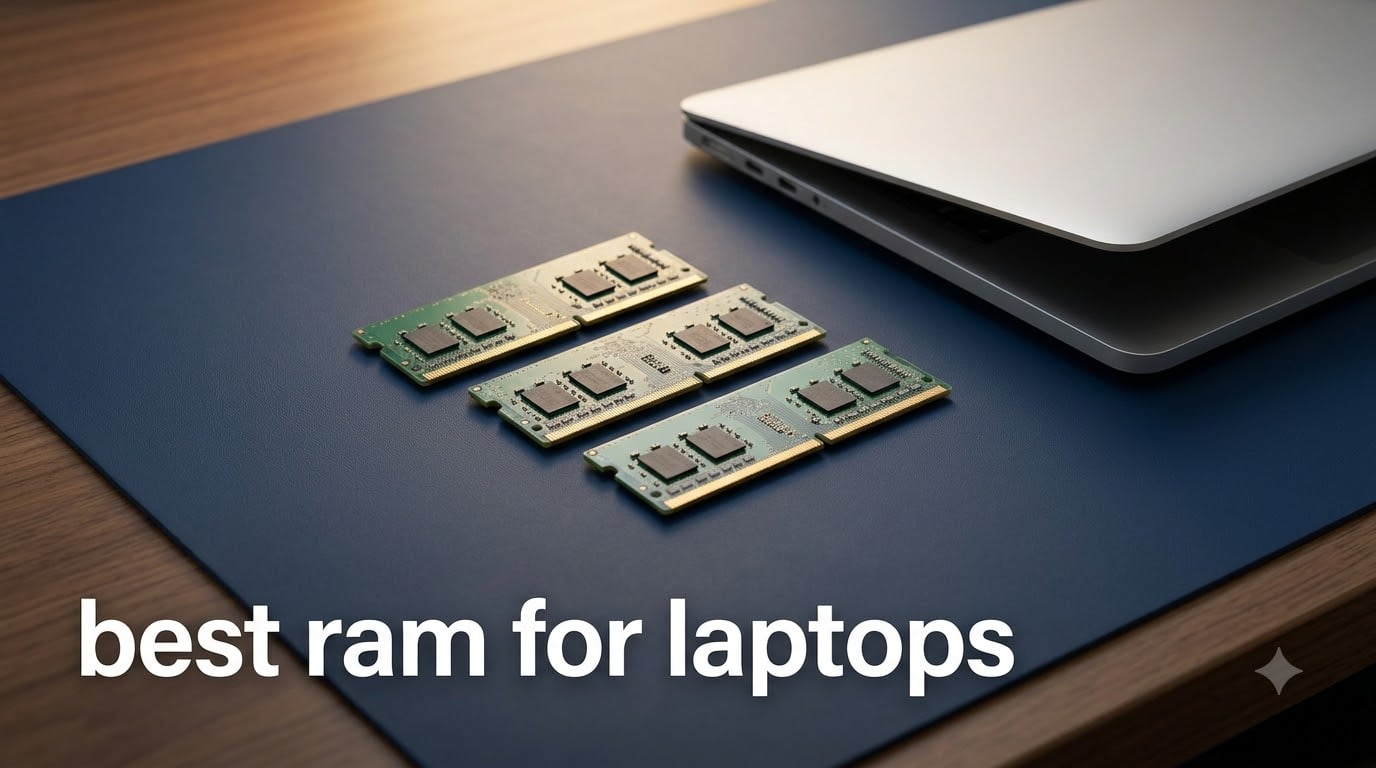 best ram for laptops