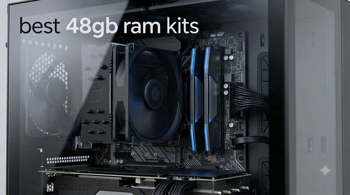 best 48gb ram kits