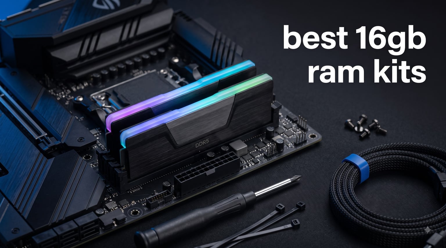 best 16gb ram kits