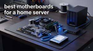 best motherboards for a home server