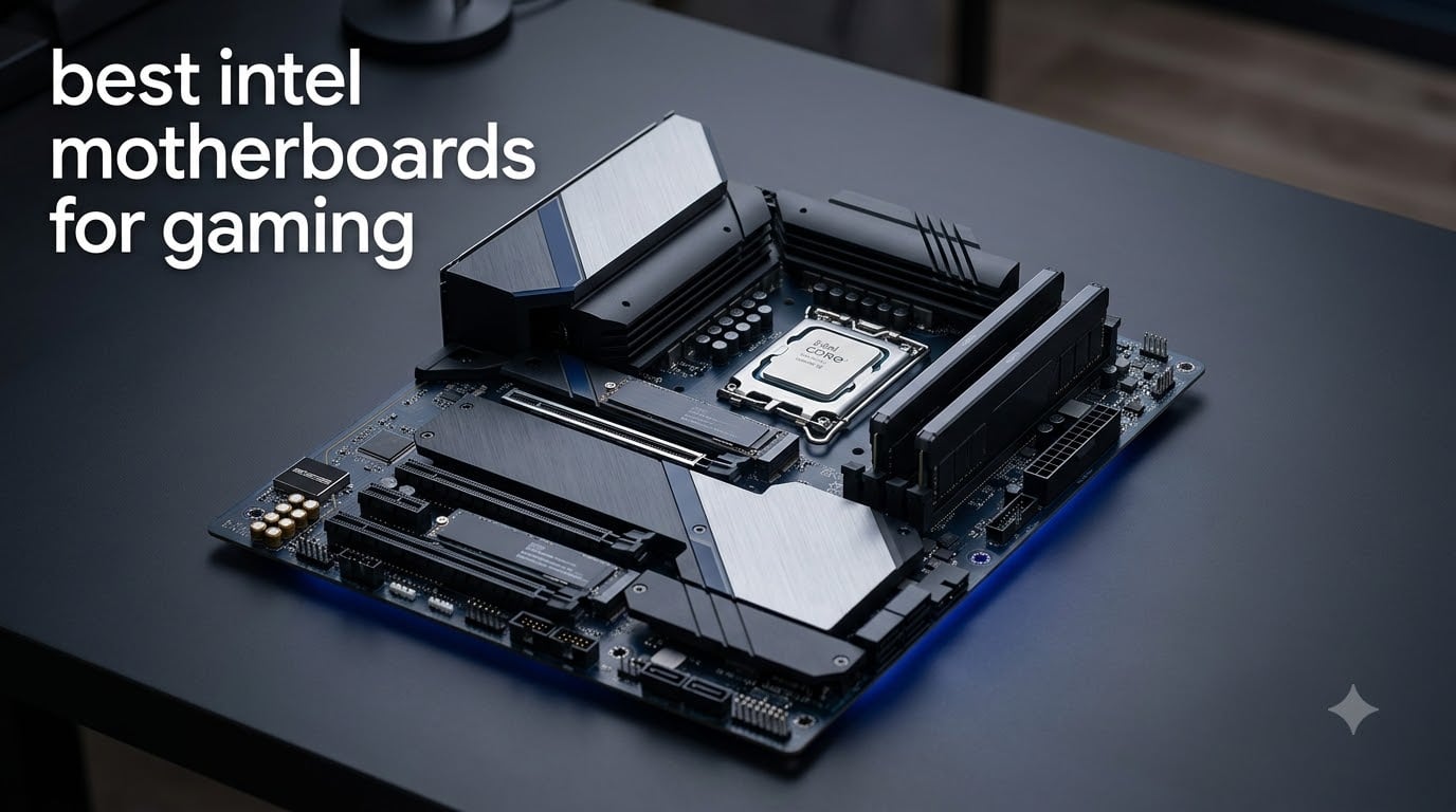 best intel motherboards for gaming