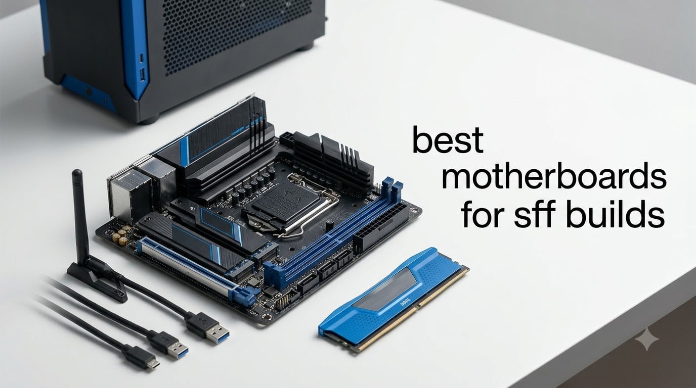 best motherboards for sff builds