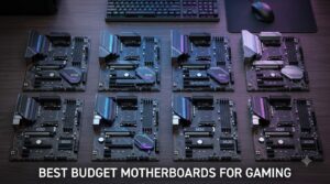 best budget motherboards for gaming