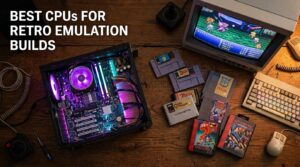 best cpus for retro emulation builds