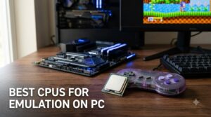 best cpus for emulation on pc