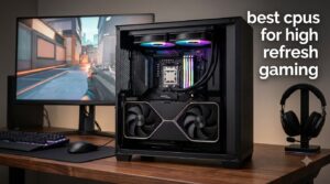 best cpus for high refresh gaming