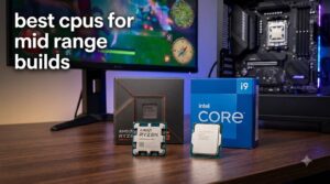 best cpus for mid range builds