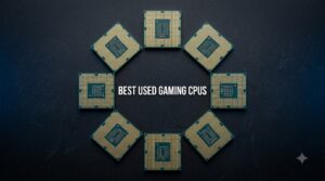 best used gaming cpus