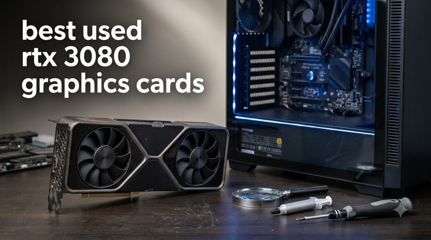 best used rtx 3080 graphics cards