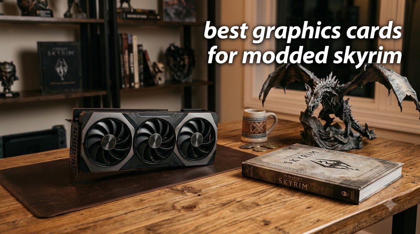 best graphics cards for modded skyrim