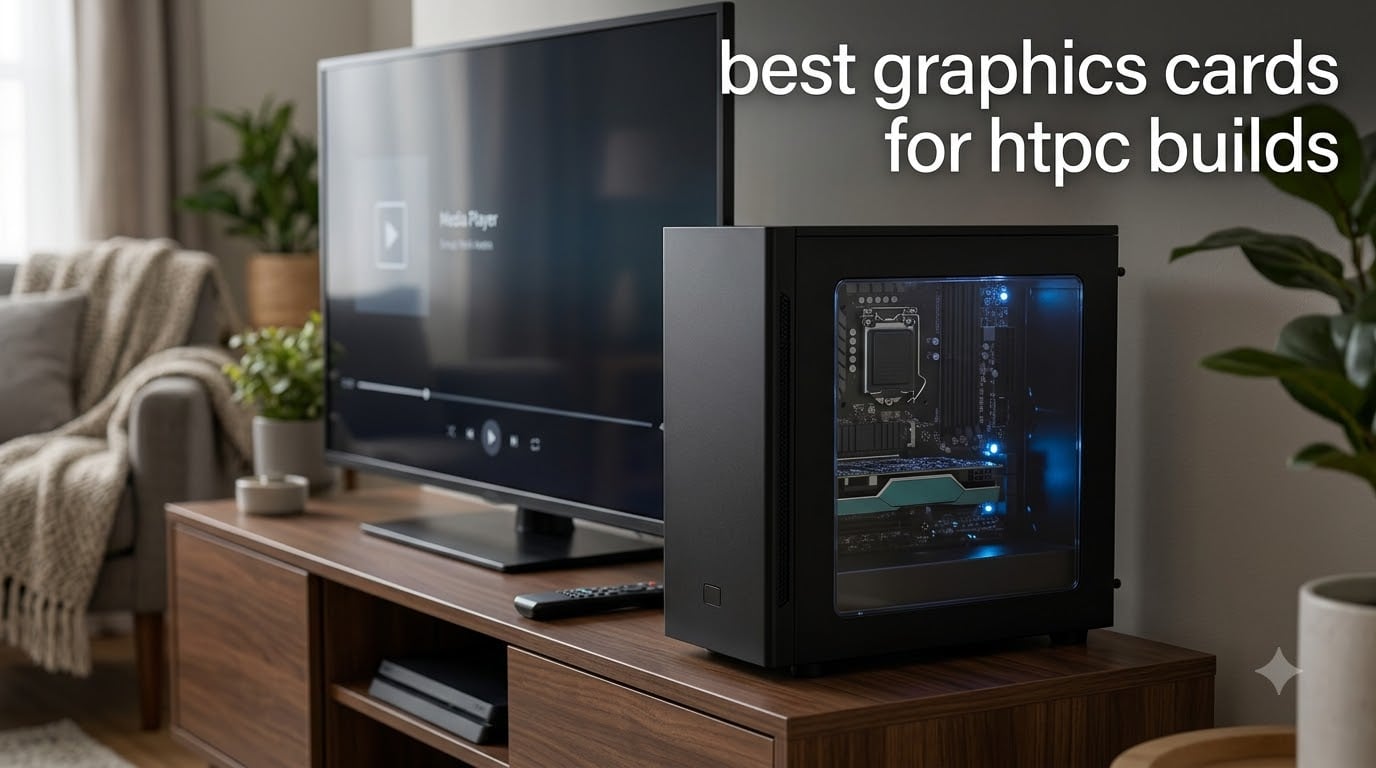 best graphics cards for htpc builds