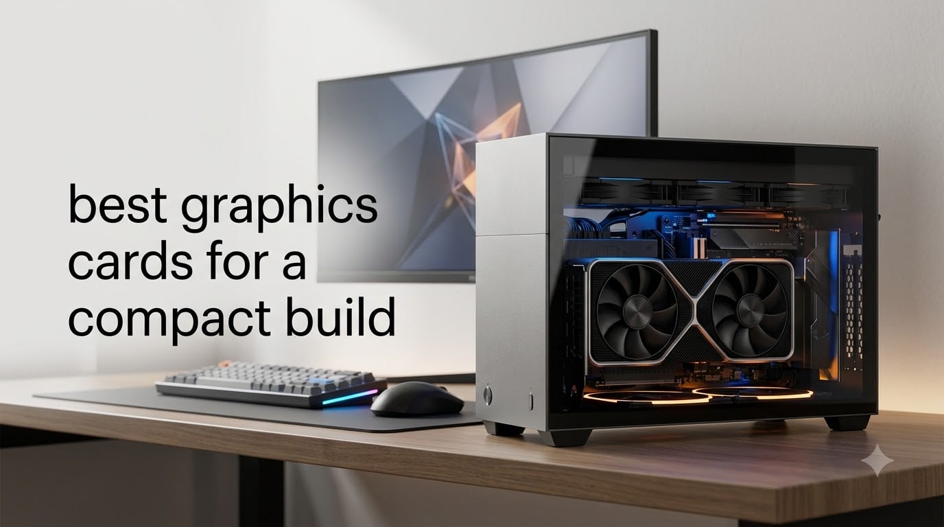 best graphics cards for a compact build