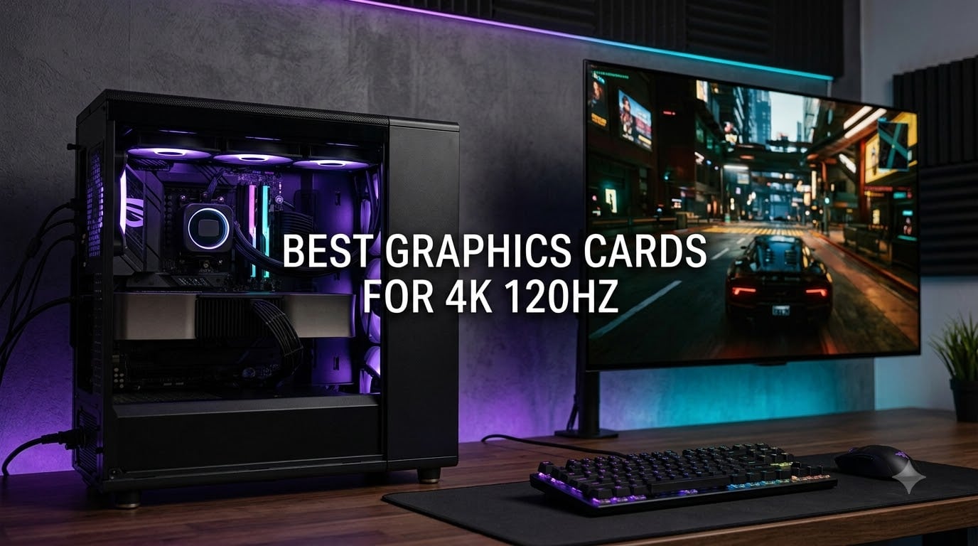 best graphics cards for 4k 120hz