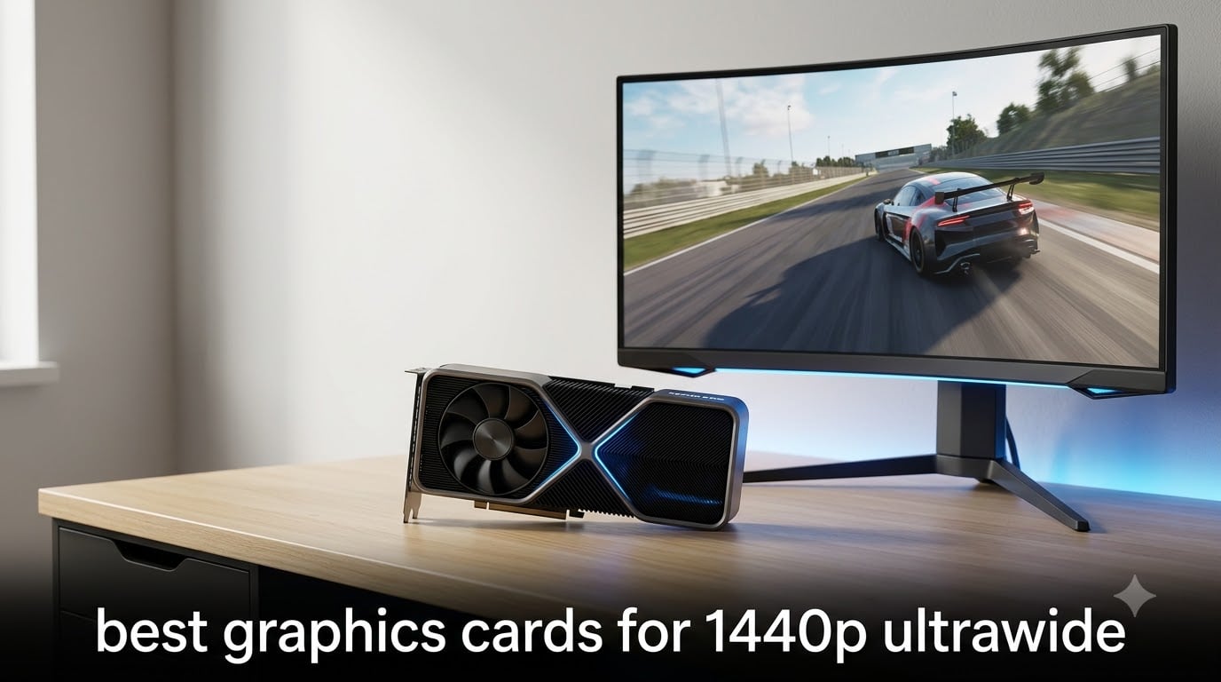 best graphics cards for 1440p ultrawide