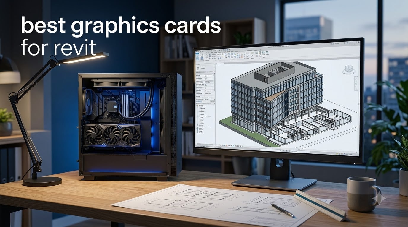 best graphics cards for revit