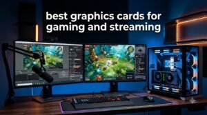 best graphics cards for gaming and streaming