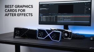 best graphics cards for after effects