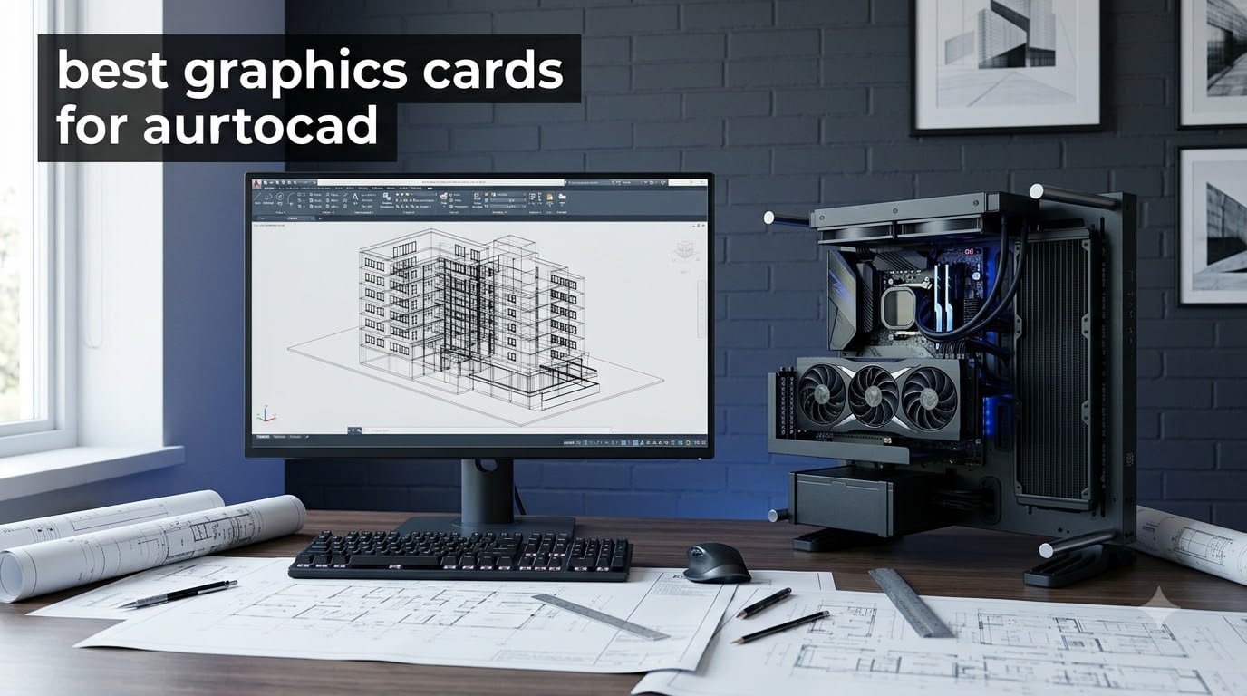 best graphics cards for autocad